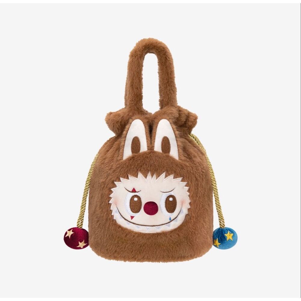 Sold out Pop Mart WHY SO SERIOUS Series - LABUBU Candy Pouch